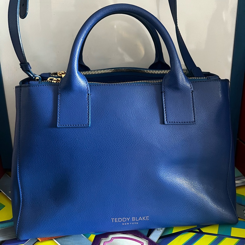 Teddy Blake Purse